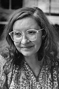 Eva Švankmajerová in Les Chimères des Švankmajer