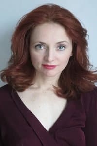 Mandy May Cheetham in Becoming Death