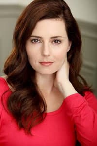 Danina Moguel in Рука правде