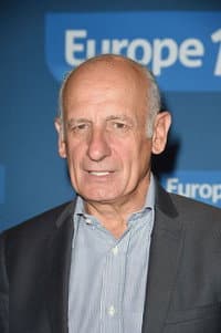 Jean-Michel Aphatie in La Soirée anniversaire des 30 ans de Canal+