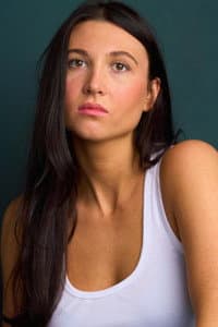 Cassie Dean in Harsens Island Revenge