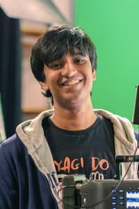 Jash Shah in Hidden