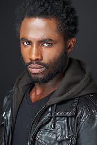 Derick Agyemang in Best Friend from Heaven