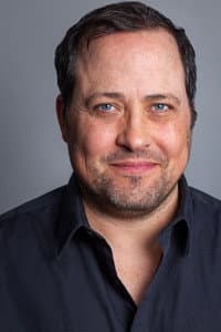 Mike Vaughn in Destination: Unknown