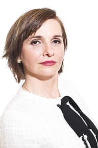 Sylvie Rocha in O Fascínio