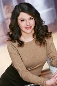 Lise Cormier in Parsley Days