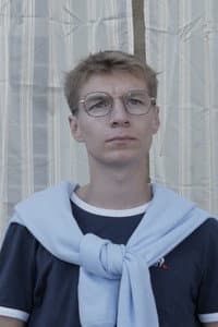 Baptiste Ricateau in Omphale