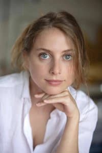 Clara Elig in Je Veux Danser