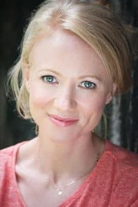Mary Stockley in Persuasion
