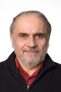 Ryszard Doliński in U Pana Boga w Królowym Moście