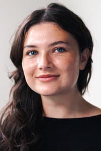 Ella Rae Rappaport in Egghead Republic
