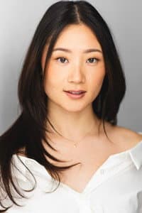 Erica Fei Wang in Fraulein Cherie