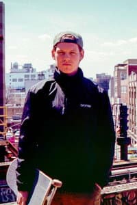 Mark Humienik in Quasi Skateboards - Simulation