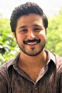 Gokul Anand in Centimeter