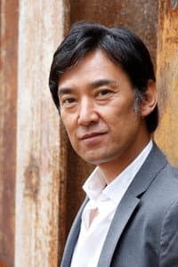 Daisuke Nagakura in 陽光桜-YOKO THE CHERRY BLOSSOM-
