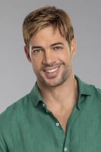 William Levy in Bajo un volcán