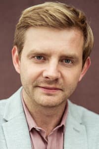 Rafał Zawierucha in Najmro