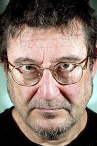 Víctor Nubla in El hijo del hombre perseguido por un O.V.N.I.
