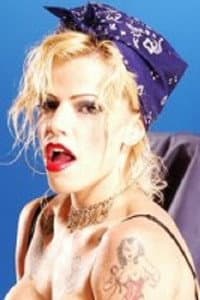 Josie James in Chick Flick 4