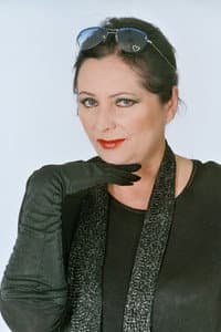 Teresa Gałczyńska in Lucyna