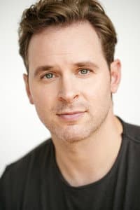 Ben Rosenbaum in Christmas Inheritance