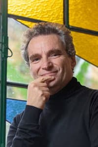 Damián Dreizik in Lisboa