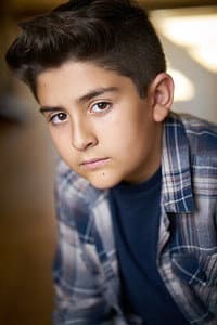 Gage Magosin in Con Boys