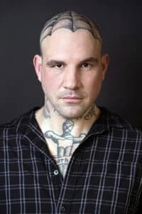 Paul Tryl in Doll Parts