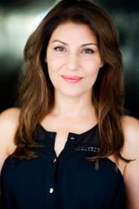 Neveen Hanna in The Combination Redemption