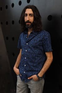 Anthony Marks in The Get Lost Losers