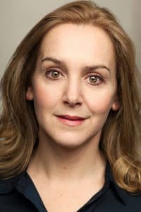 Rebecca Johnson in The Flood