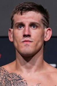 Brendan Allen in UFC Fight Night 243: Moicano vs. Saint Denis