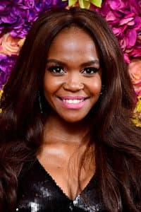 Oti Mabuse in Mary Makes Christmas
