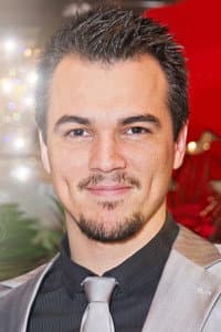 Erwann Kerroc'h in Laval Virtual