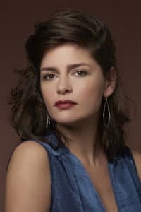 Romina Ricci in ¿De quién es el portaligas?