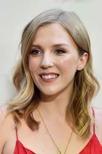 Beattie Edmondson in The Pursuit of Love