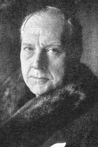 Arnold Korff in The Royal Family of Broadway