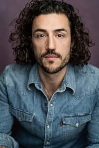 Alex Gibson-Giorgio in Irving Berlin's Top Hat