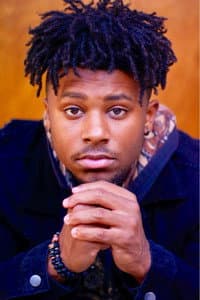 Emonjay Brown in Ghost Webcam