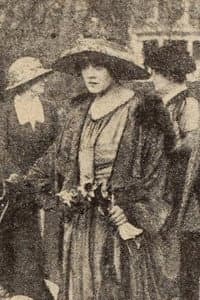 Mary Marsh Allen in Forgive Us Our Trespasses