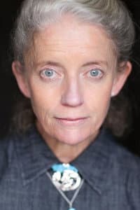 Sue Maund in Traveller