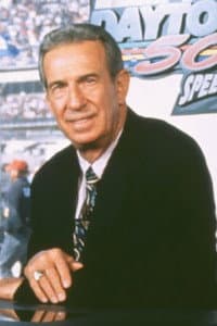 Ned Jarrett in Petty Blue