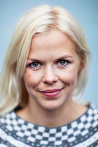 Evy Kasseth Røsten in Eddan