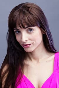 Paula Marcenaro Solinger in Blood Sombrero