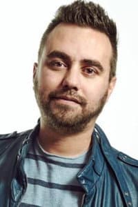 Alejandro Rosales in RadiOvni
