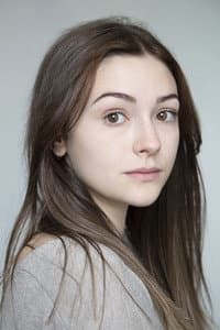 Abby Fitz in Whitetail