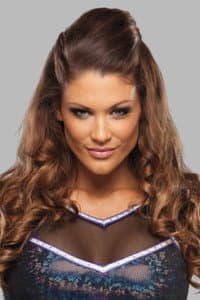 Eve Torres in WWE Tribute to the Troops 2009