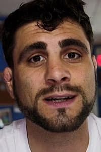 Luke Cummo in The Ultimate Fighter 2 Finale