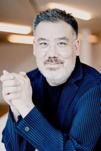 Alan Gilbert in Concert in solidarity with Ukraine  - Deutsches Symphonie Orchester Berlin