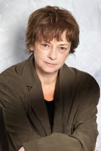 Stefania Graziosi in Una casa in bilico